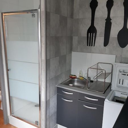 Maison Studio Sedan Meuble 14M2 Independant Zewnętrze zdjęcie