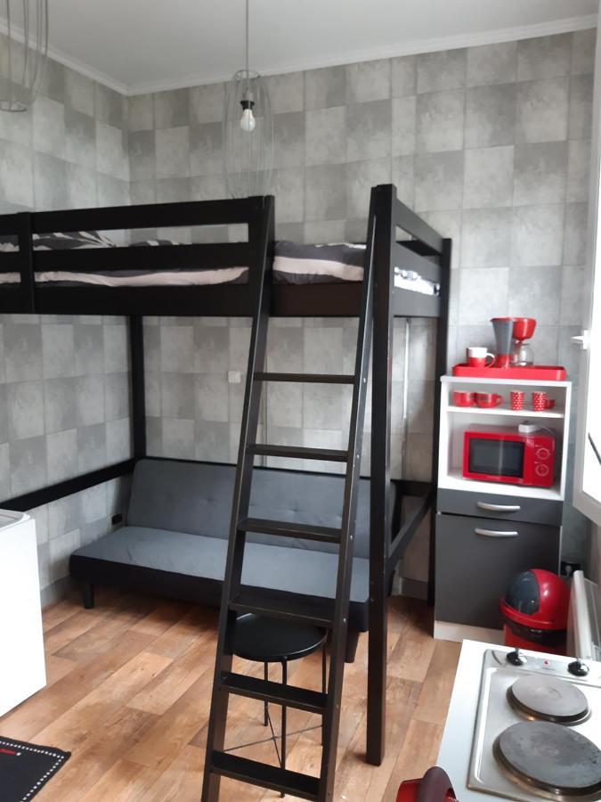 Maison Studio Sedan Meuble 14M2 Independant Zewnętrze zdjęcie