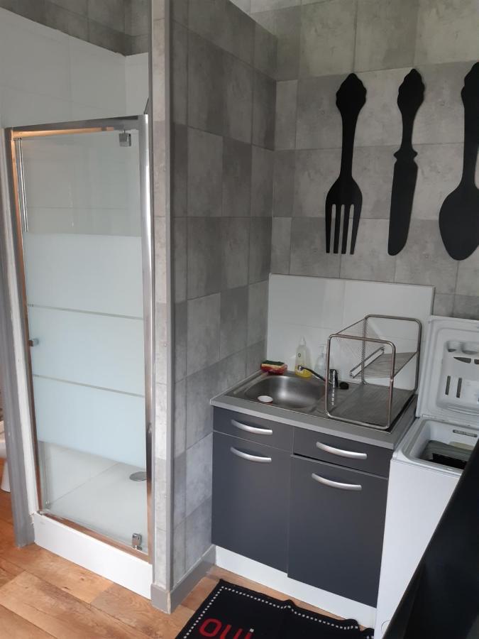 Maison Studio Sedan Meuble 14M2 Independant Zewnętrze zdjęcie