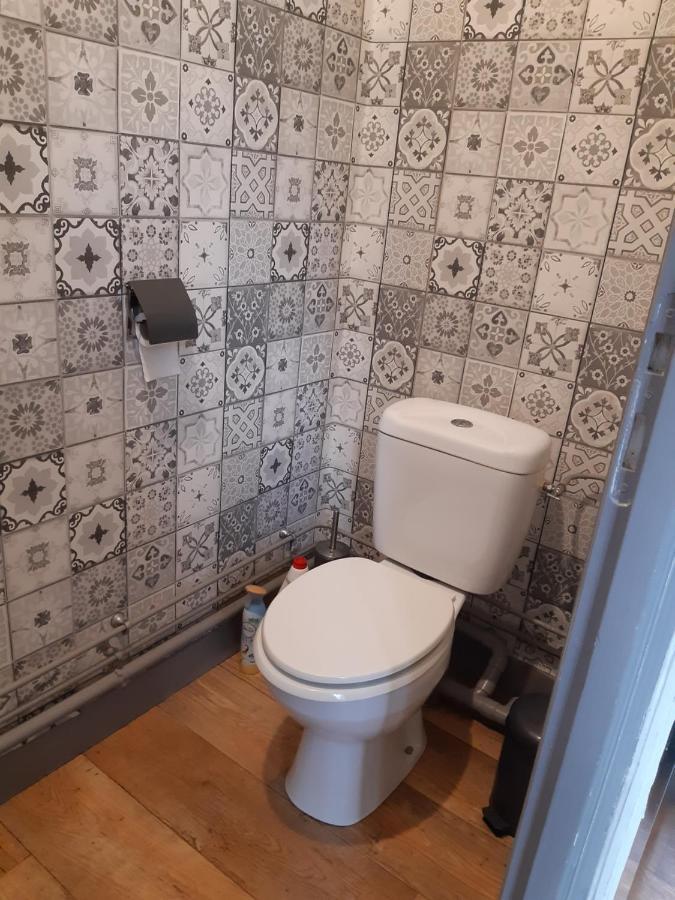 Maison Studio Sedan Meuble 14M2 Independant Zewnętrze zdjęcie
